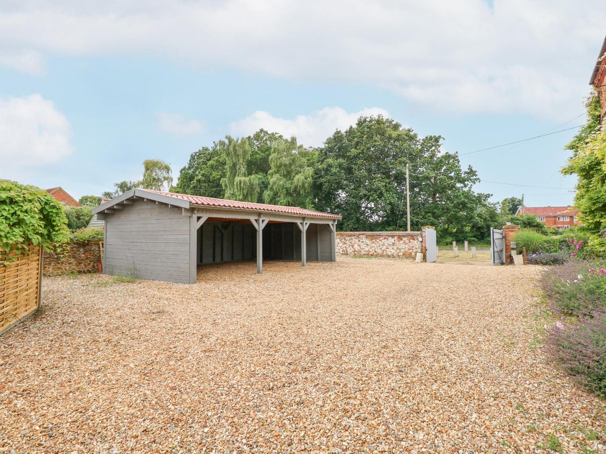 ヒーチャム Malthouse Farmヴィラ エクステリア 写真