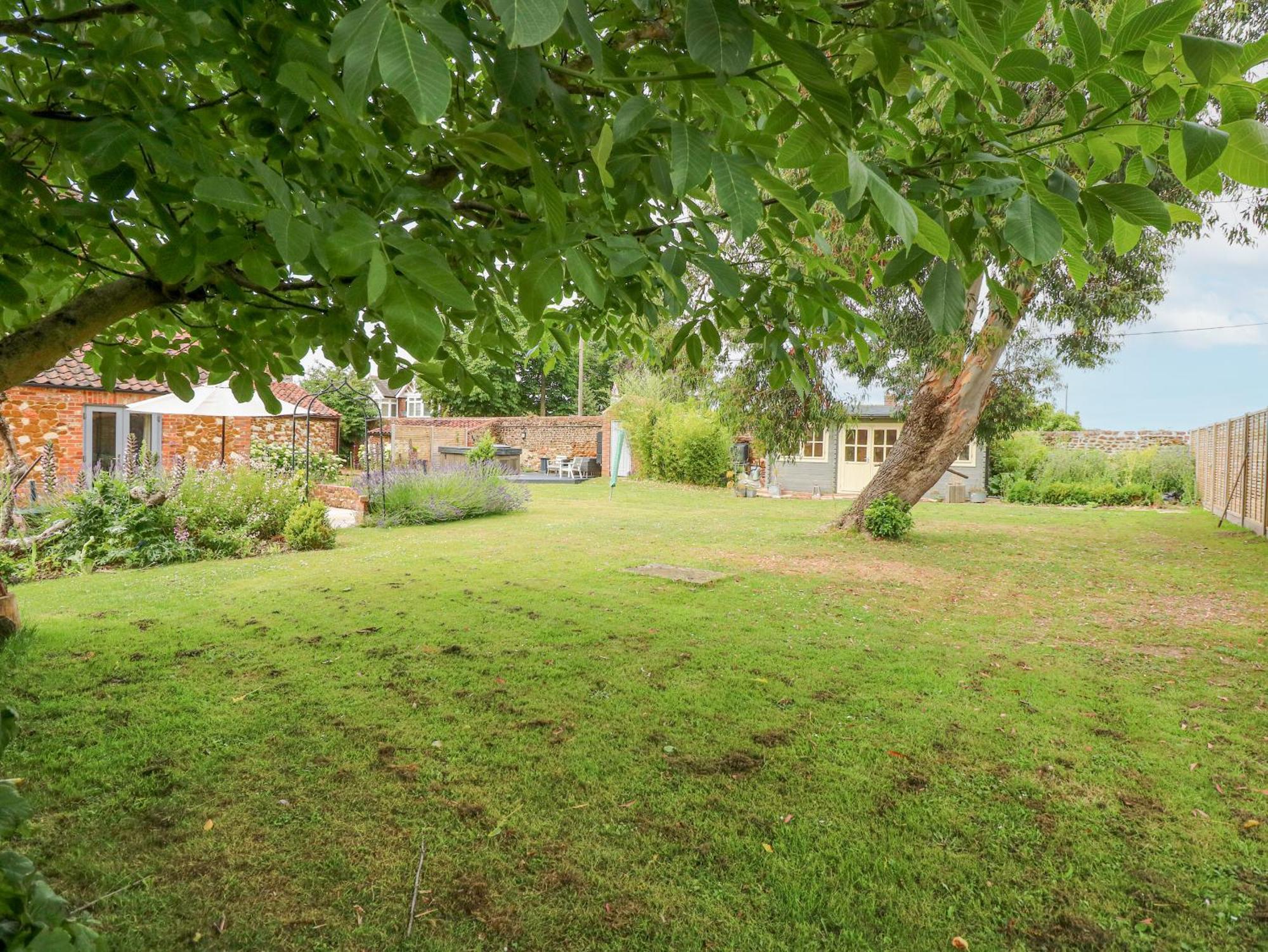 ヒーチャム Malthouse Farmヴィラ エクステリア 写真