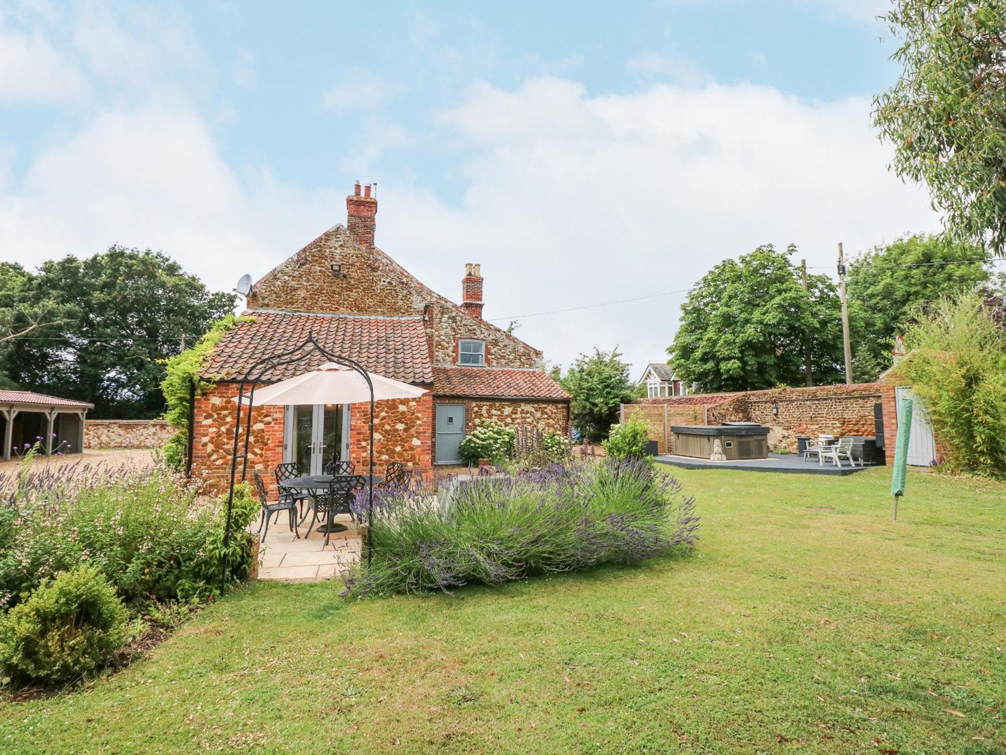ヒーチャム Malthouse Farmヴィラ エクステリア 写真