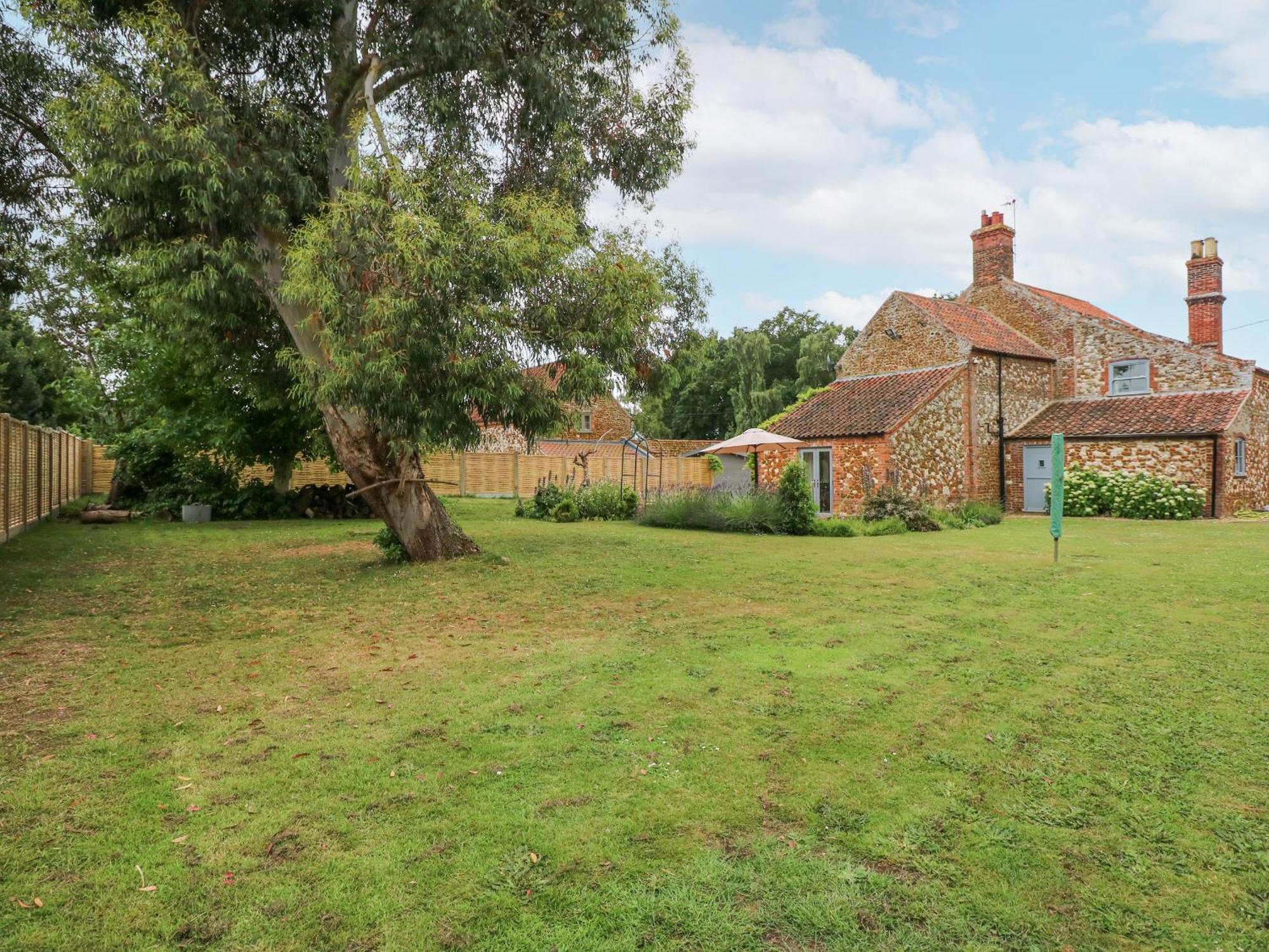 ヒーチャム Malthouse Farmヴィラ エクステリア 写真
