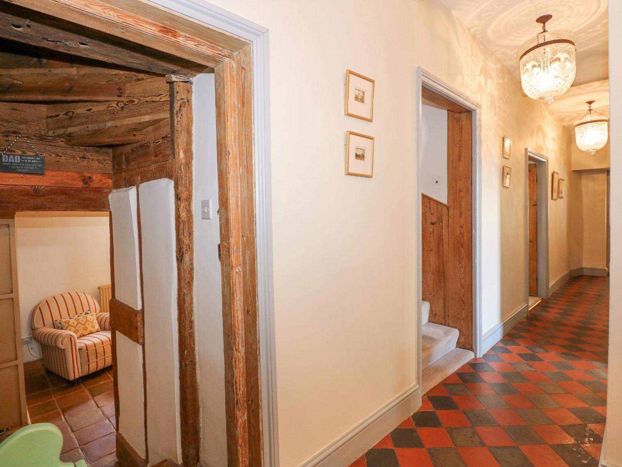ヒーチャム Malthouse Farmヴィラ エクステリア 写真