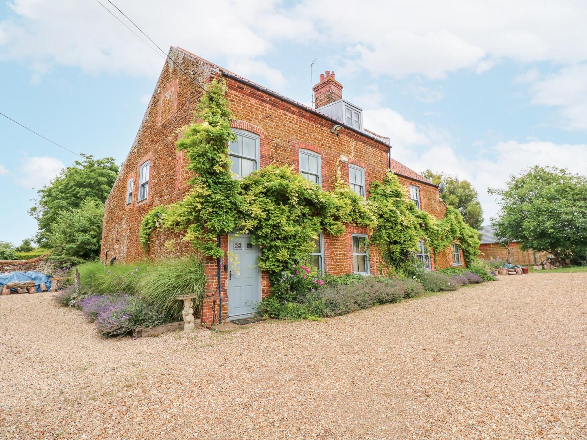 ヒーチャム Malthouse Farmヴィラ エクステリア 写真